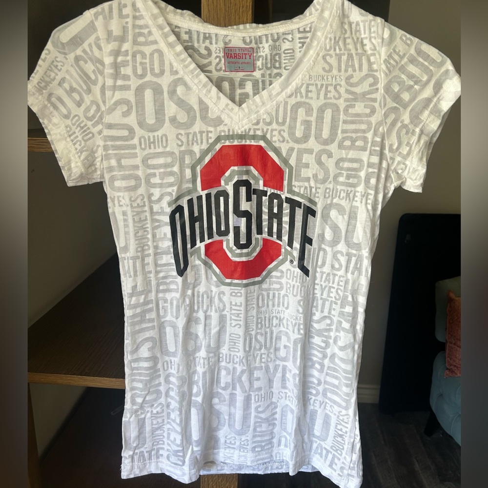 Ohio State Buckeyes Women’s Shirt